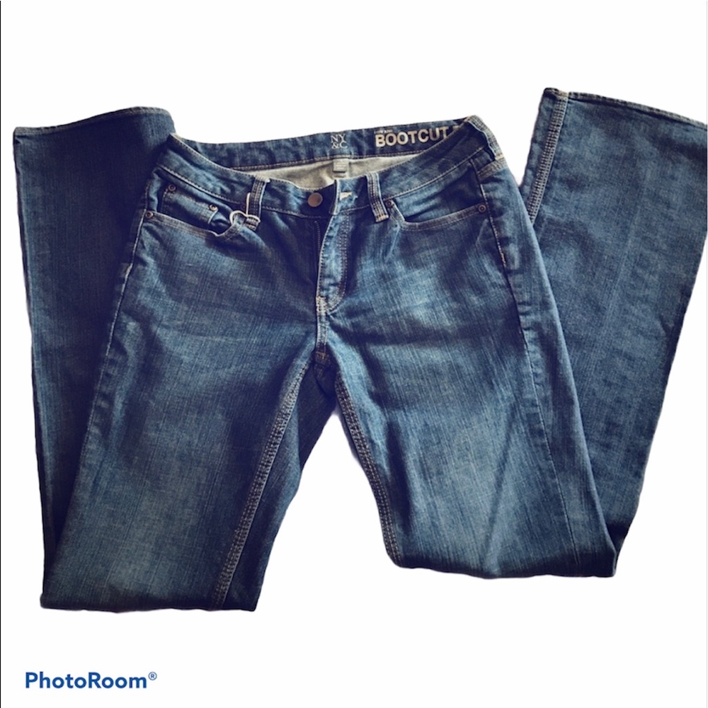 NYC Slim fit Bootcut jeans